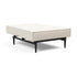 Splitback Styletto Easy Chair / Black Wood